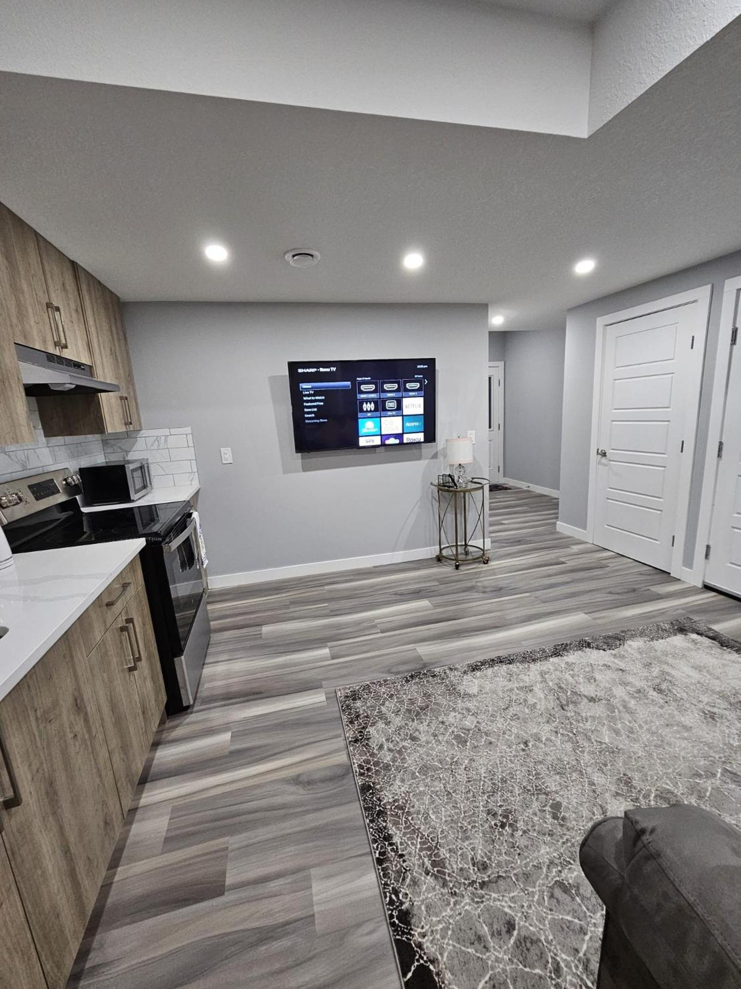 Cozy 2bed Guest Calgary