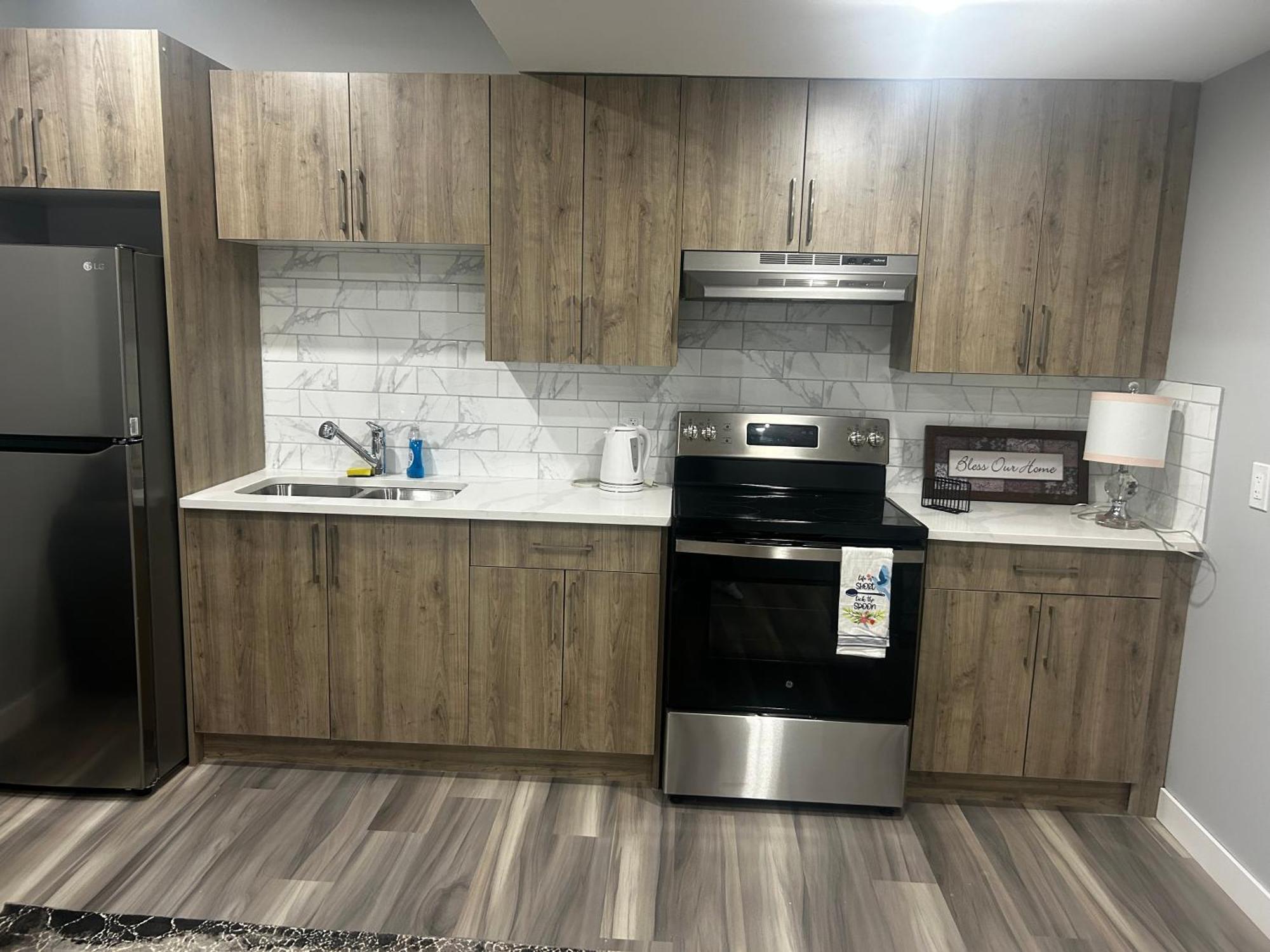 Cozy 2bed Guest Apartment